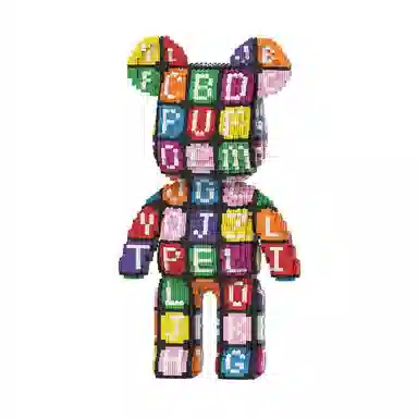 43cm 7220pcs M6891-Y