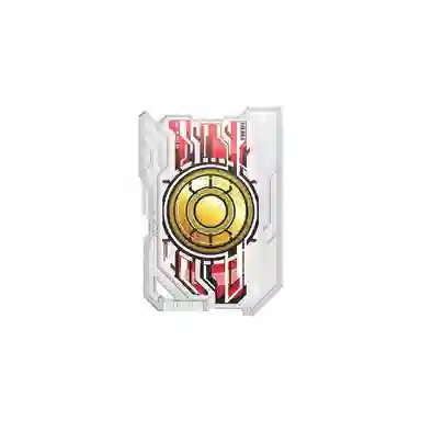 BANDAI PB GEATS glare DX VISION