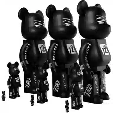 BE@RBRICK x GXG 12th Anniversary