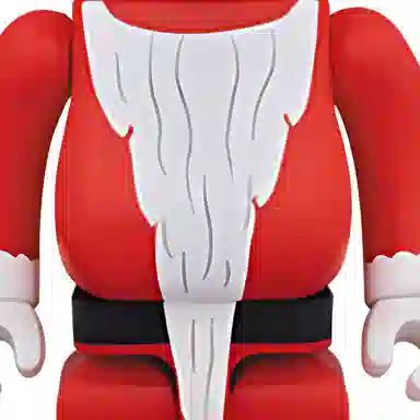 BERBRICK x Disney Snata Jack 7cm28cm70cm