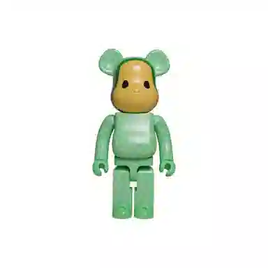 BE@RBRICK x CLOT x Levis