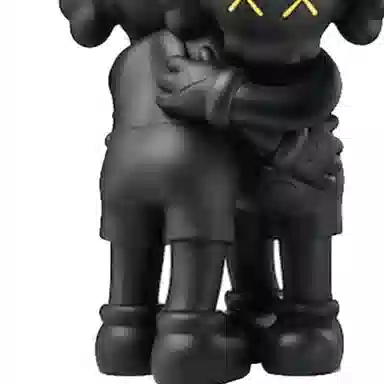 KAWS Together Vinyl Figure 25.4cm