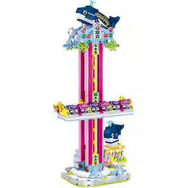 659pcs 00879