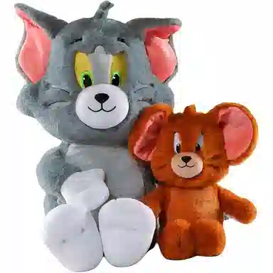 HUGKIS TOM AND JERRY