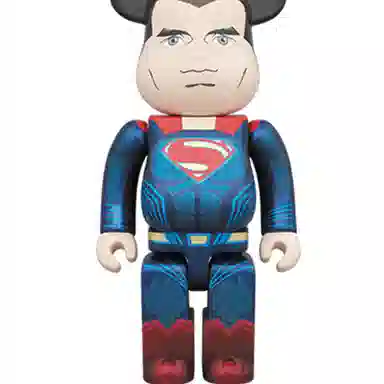 BERBRICK Superman