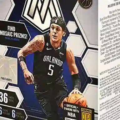 PANINI 2022-23 Panini Mosaic Basketball