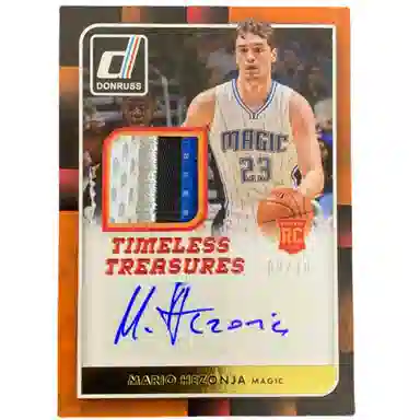 PANINI 2016-17 patch 0810