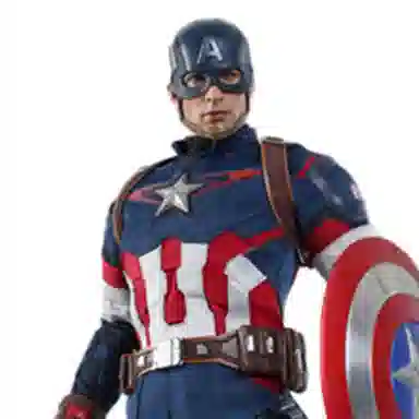 Hot Toys Captain America MMS281