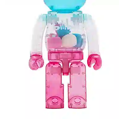 BERBRICK x Medicom Toy bilibili 70cm