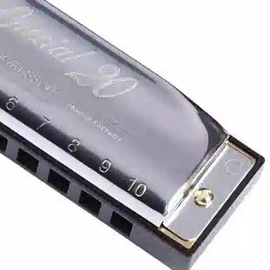 HOHNER SP20(Special 20) Blues 10