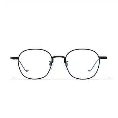 【联系客服可配度数】 佐川 复古圆框眼镜框 可配有度数 近视眼镜男潮超轻圆脸 纯钛 圆形 光学镜架 男女同款情侣款