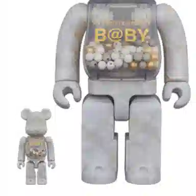 BERBRICK MY FIRST BERBRICK BBY MARBLE 100400 728cm