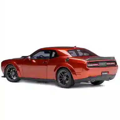 AUTOart 118 RT SCAT PACK WIDEBODY 2022