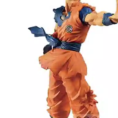 BANPRESTO 10