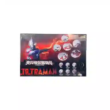 卡游 奥特曼角色 奥特曼 荣耀勋章一盒 卡牌周边