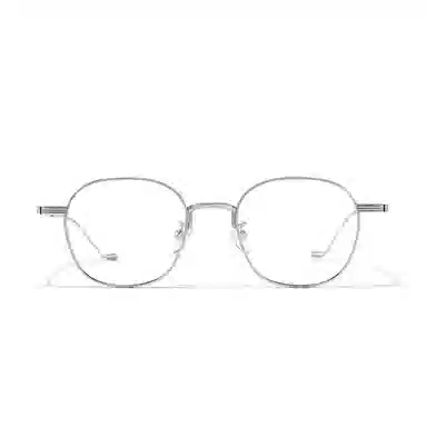 【联系客服可配度数】 佐川 复古圆框眼镜框 可配有度数 近视眼镜男潮超轻圆脸 纯钛 圆形 光学镜架 男女同款情侣款