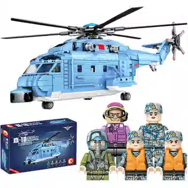 SEMBO -18 908pcs 202051