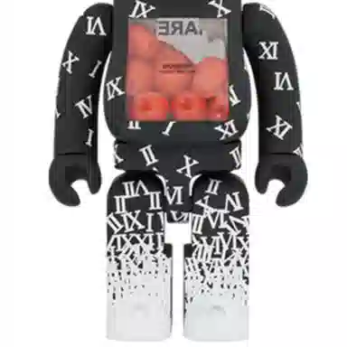 BERBRICK x SHAREEF EST. in 2007 70cm