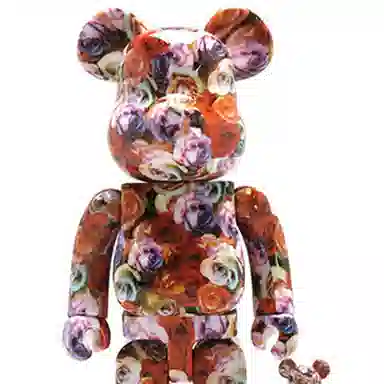BERBRICK Mika Ninagawa Rose 100400