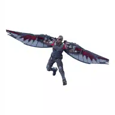 Hot Toys 3 2.0 16 30cm