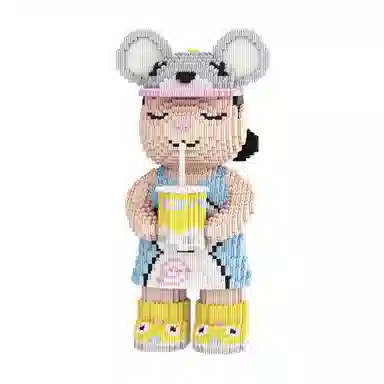 43cm 7880pcs M7115-Y