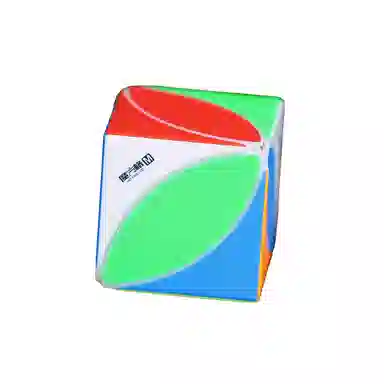 奇艺 三阶磁悬浮魔方 玩具