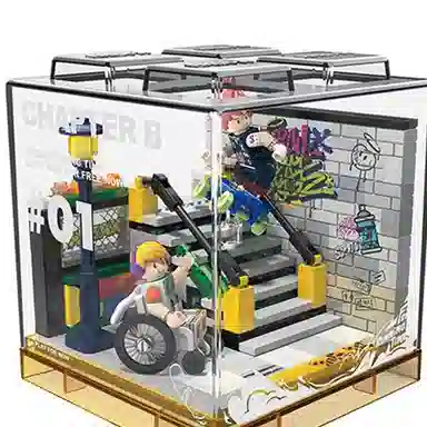 AREA-XX X-BOX2.0 AX0084