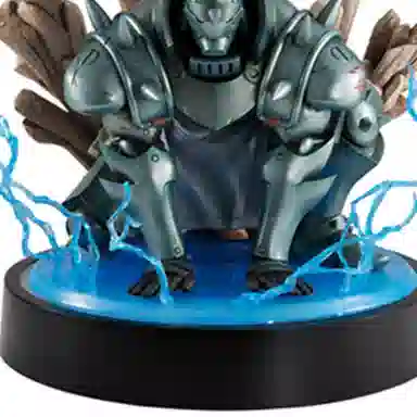 MegaHouse Fullmetal Alchemist Edward Alphonse Figure 30cm