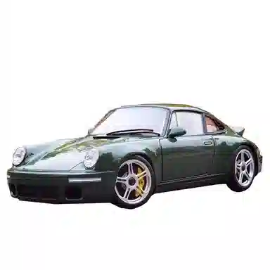 Almost Real 118 RUF CTR 2018
