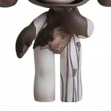 POP MART SKULLPANDA baby pts