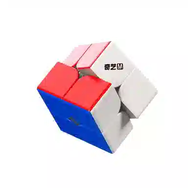 奇艺 三阶磁悬浮魔方 玩具