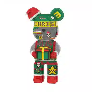 43cm 7880pcs M7107-Y