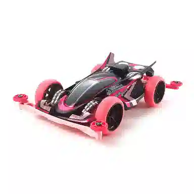 Tamiya 132 Liberty Emperor Premium Black Special Super II 4.4cm