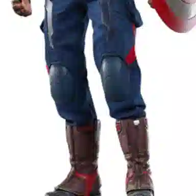 Hot Toys Captain America MMS281