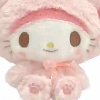 Sanrio NAKAJIMA 16cm