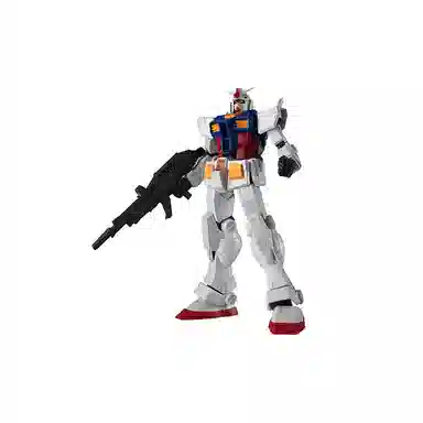 BANDAI RX-78 GU 15cm
