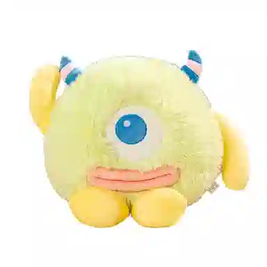 公主恋人 怪兽布娃娃 玩偶 毛绒公仔