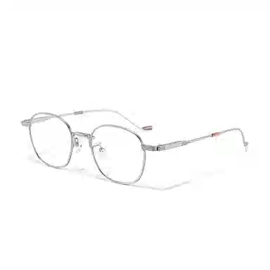 【联系客服可配度数】 佐川 复古圆框眼镜框 可配有度数 近视眼镜男潮超轻圆脸 纯钛 圆形 光学镜架 男女同款情侣款