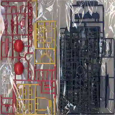 BANDAI PG 160 RX-178 MK-II Titans