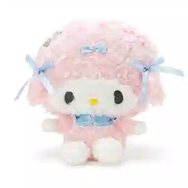 Sanrio Piano Plush 23cm