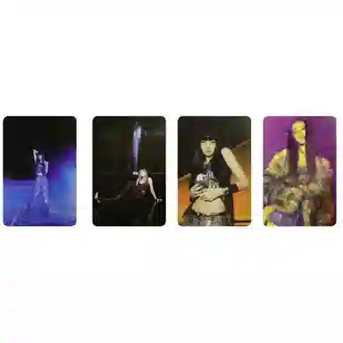 YG Entertainment BLACKPINK Lisa solo LALISA Gold