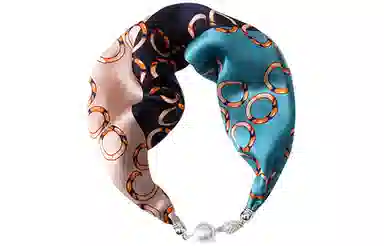 优幽兰 百搭休闲时尚真丝四季通用桑蚕丝高级感减龄气质穿搭 丝巾 女款 礼盒装