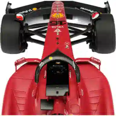 Amalgam Collection 118 Ferrari F1-75 16