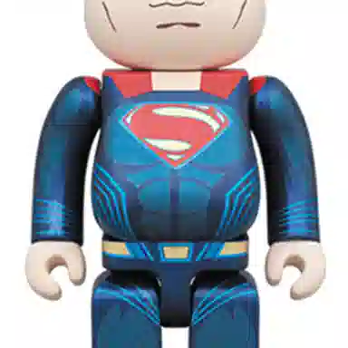 BERBRICK Superman