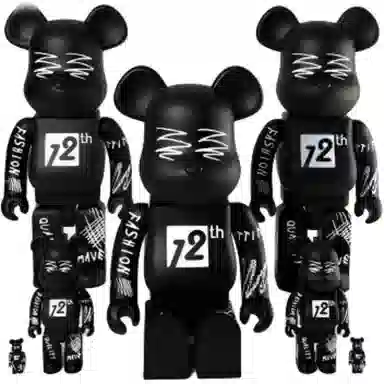BE@RBRICK x GXG 12th Anniversary