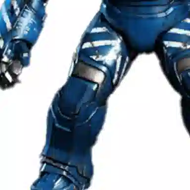 Hot Toys 16 3 mark38 43cm