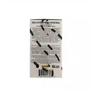 PANINI 2022-23 Panini Mosaic Basketball