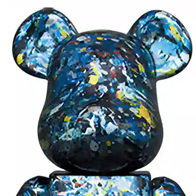 BERBRICK Jackson Pollock 100400
