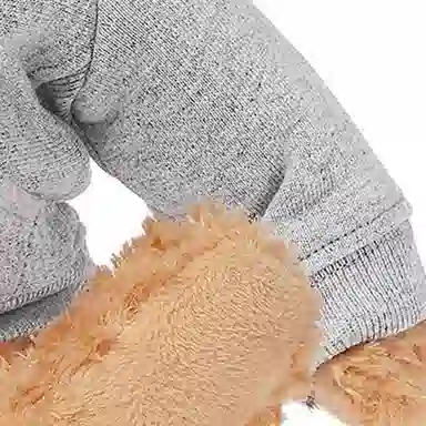 Supreme x Steiff FW18 Box Logo Teddy Bear