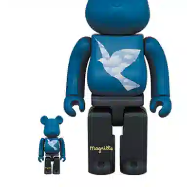 BERBRICK Rene Magritte 1965